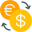 Exchange currency