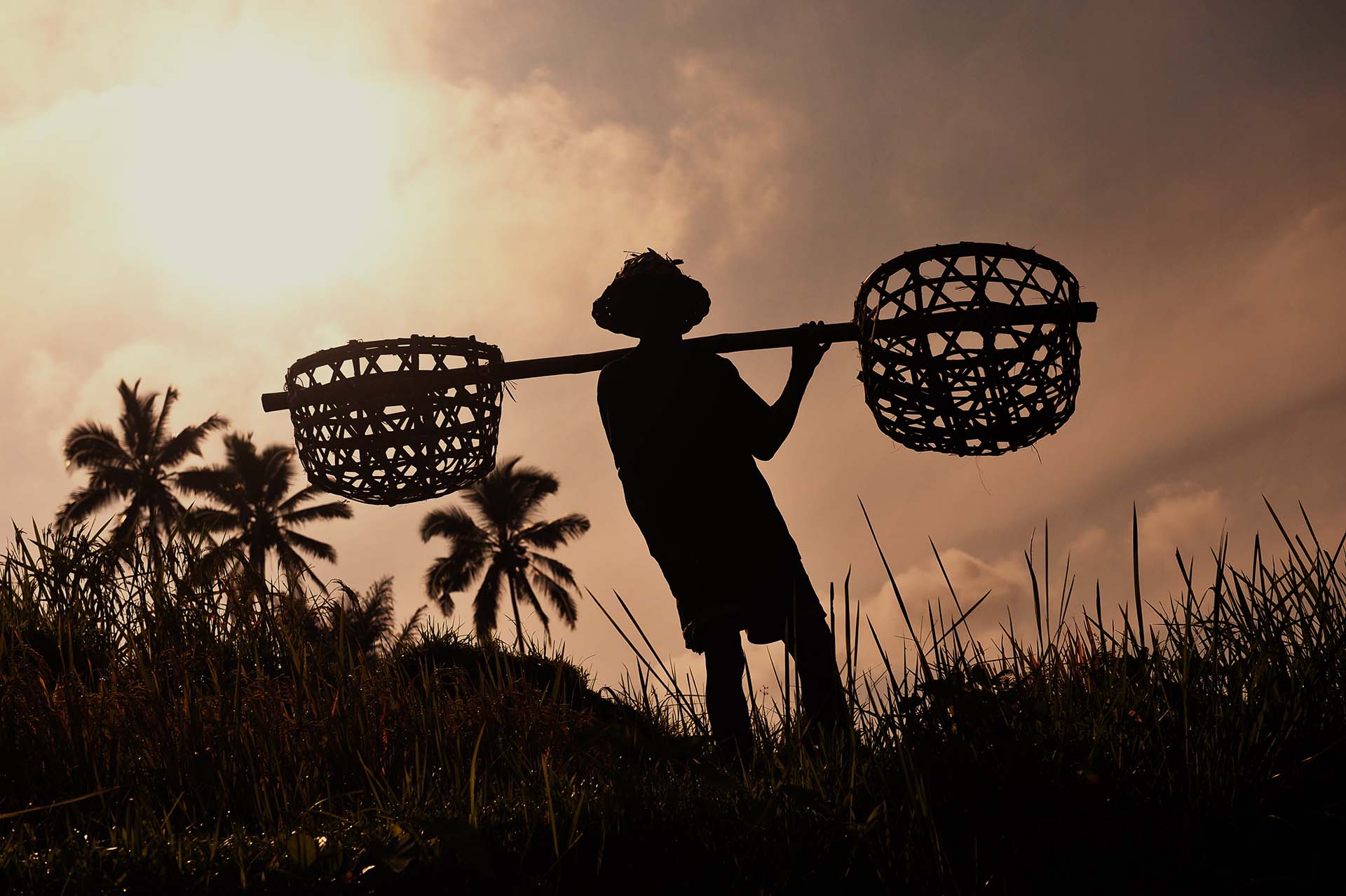 Indonesia landscape for Sights & Stories