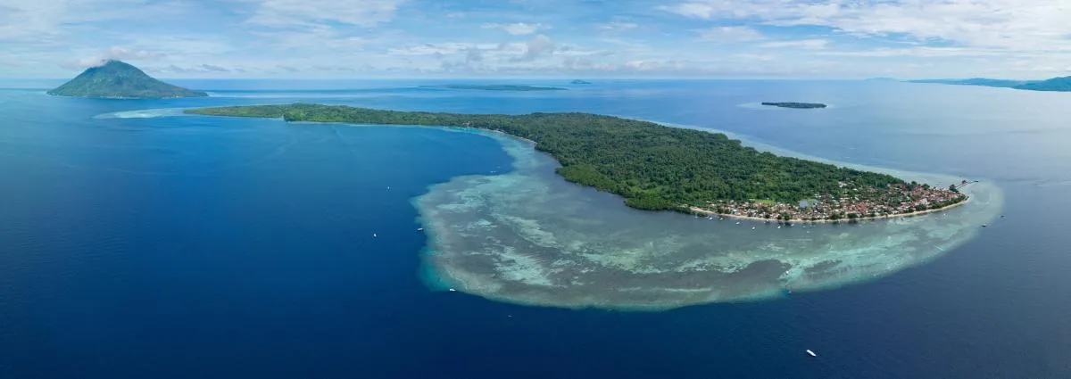 Minahasa destination hero image