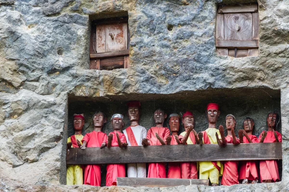 Tana Toraja destination hero image