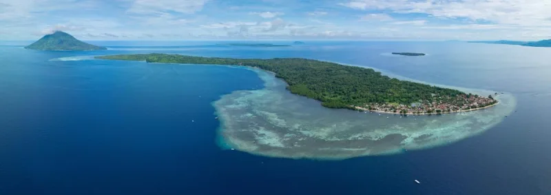 Minahasa destination