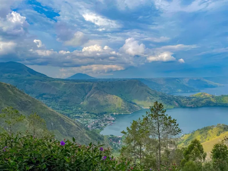 North Sumatra destination in Indonesia