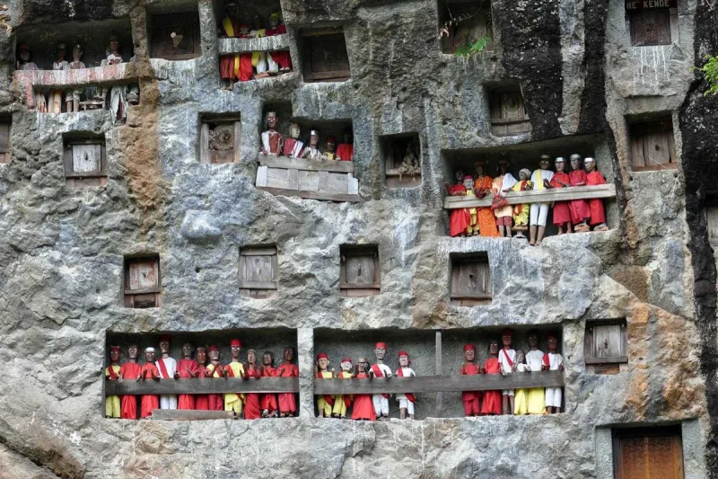 4D/3N Toraja: Unveiling the Ancient Heritage tour package