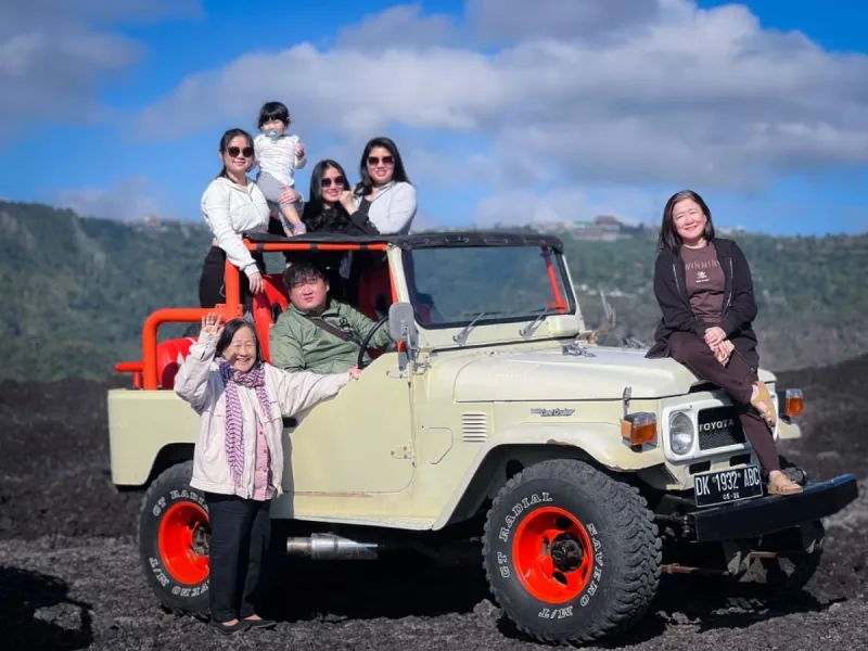 5D/4N Central Bali: Nature & Adventure gallery photo 3