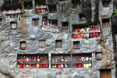 4D/3N Toraja: Unveiling the Ancient Heritage