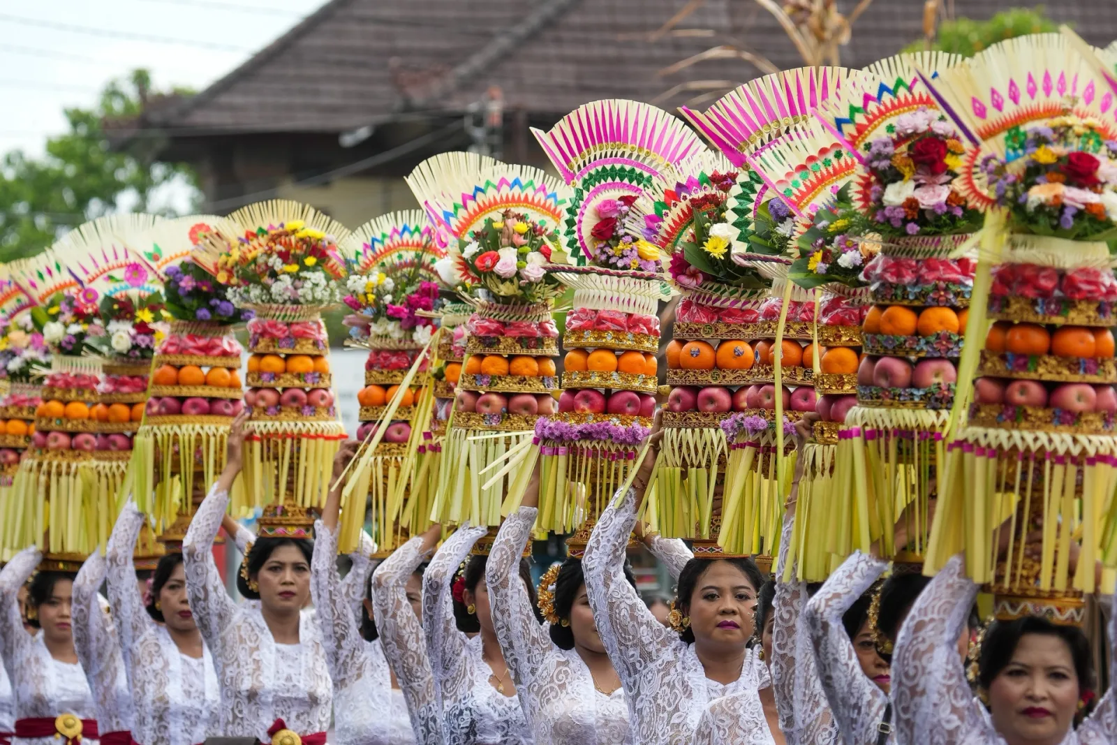 Odalan in Bali: A Journey into Living Traditions